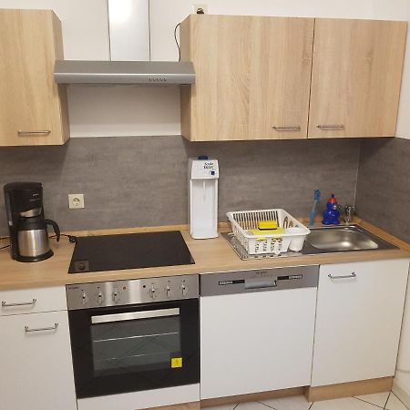Ferienwohnung, Franziska Hampel Айзенах Екстериор снимка
