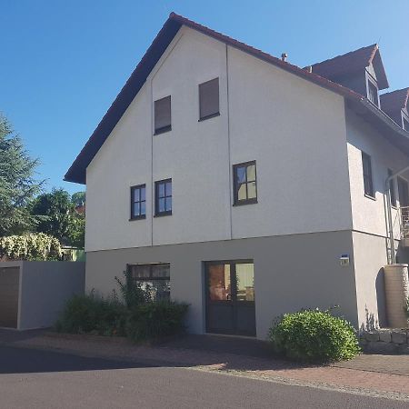 Ferienwohnung, Franziska Hampel Айзенах Екстериор снимка