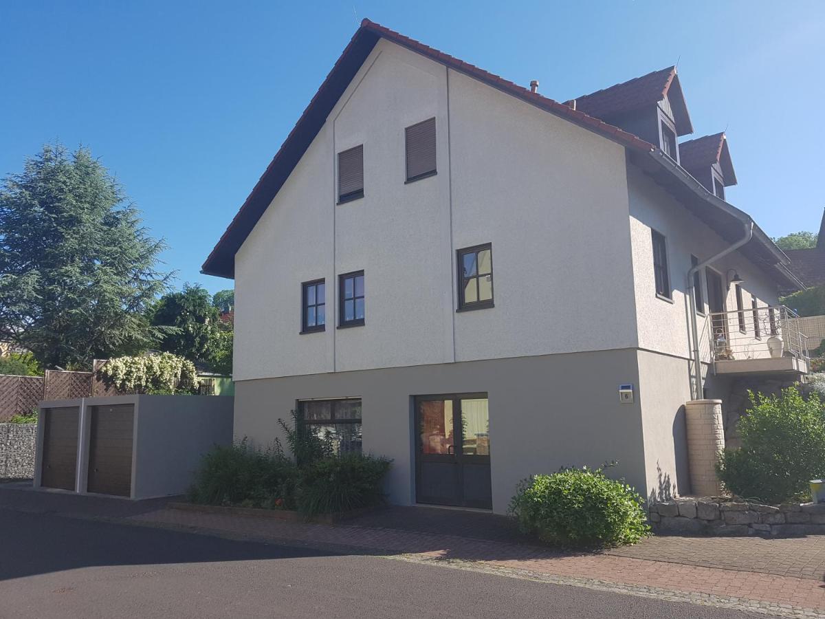 Ferienwohnung, Franziska Hampel Айзенах Екстериор снимка