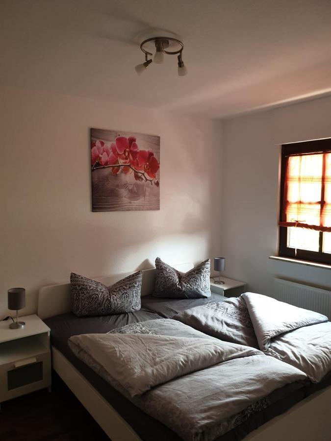 Ferienwohnung, Franziska Hampel Айзенах Екстериор снимка