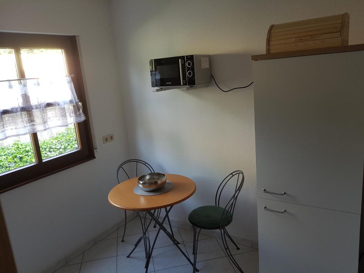 Ferienwohnung, Franziska Hampel Айзенах Екстериор снимка