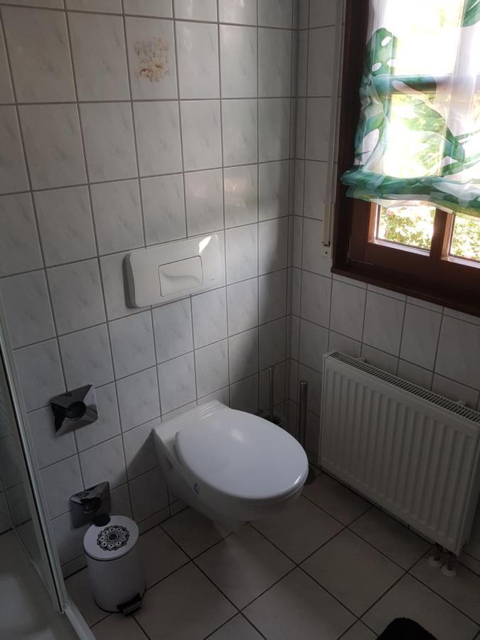 Ferienwohnung, Franziska Hampel Айзенах Екстериор снимка