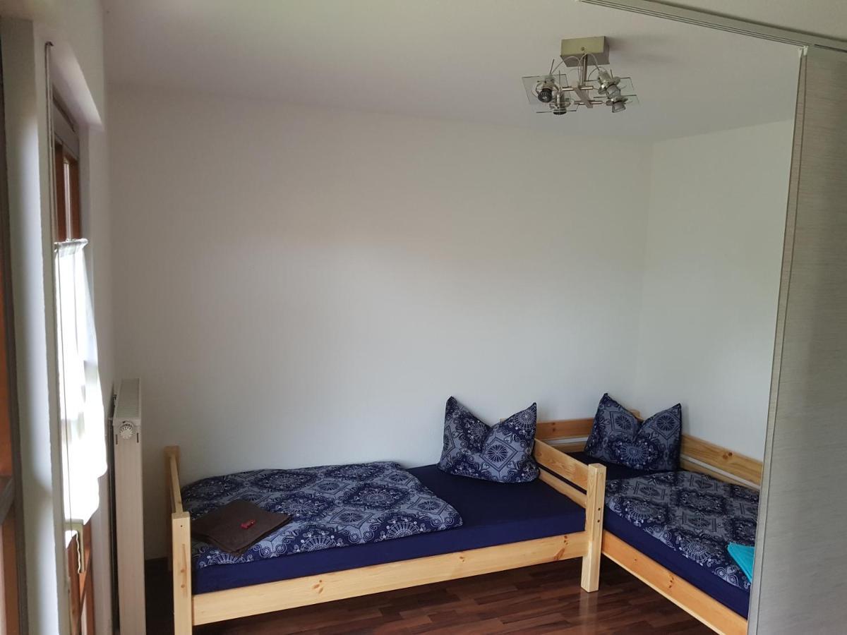 Ferienwohnung, Franziska Hampel Айзенах Екстериор снимка